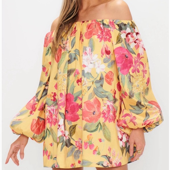 strapless open back dress Stephanie Dress, in 3D Floral Embroidery, Size: 2XL main image 0